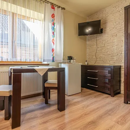 Homestay szállás Pokoje U Lichajow Poronin