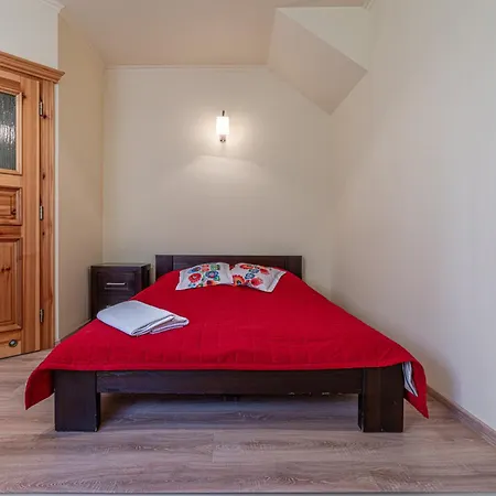 Homestay szállás Pokoje U Lichajow
