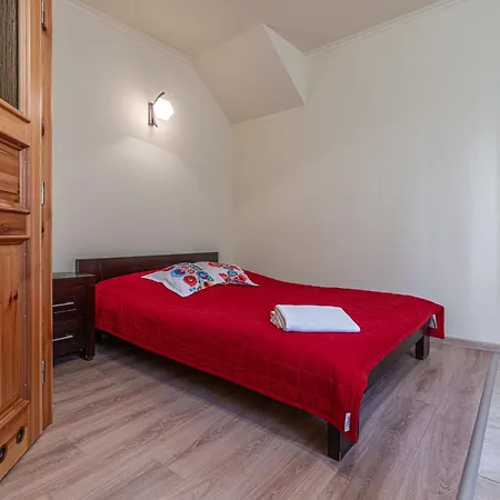 Pokoje U Lichajow Homestay szállás Poronin