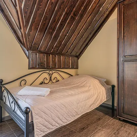 Homestay szállás Pokoje U Lichajow *