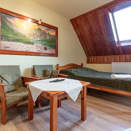 Pokoje U Lichajow Homestay szállás