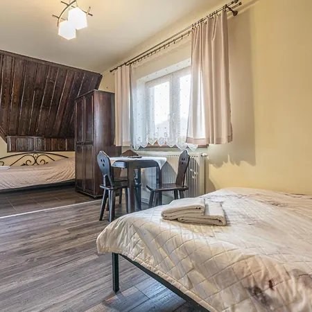 Homestay szállás Pokoje U Lichajow