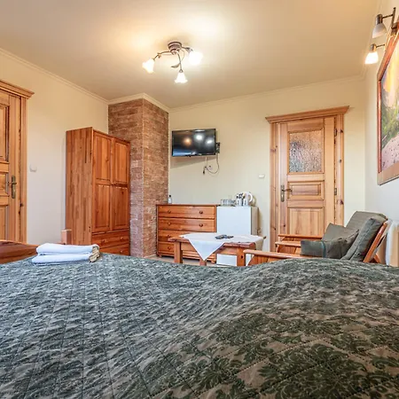 Homestay szállás Pokoje U Lichajow *