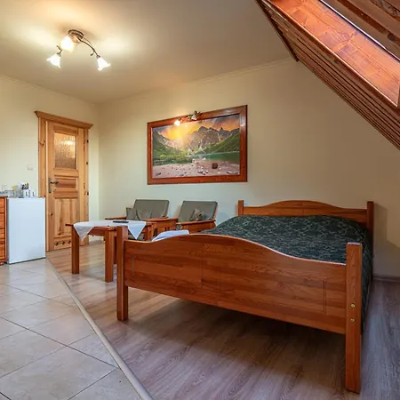 Homestay szállás Pokoje U Lichajow Poronin