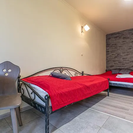 Pokoje U Lichajow Homestay szállás