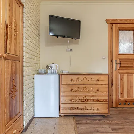 Homestay szállás Pokoje U Lichajow *